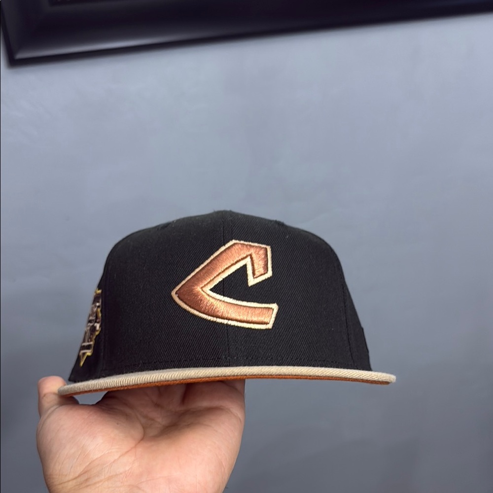 Cleveland guardians 7 5/8 Cap